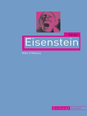cover image of Sergei Eisenstein